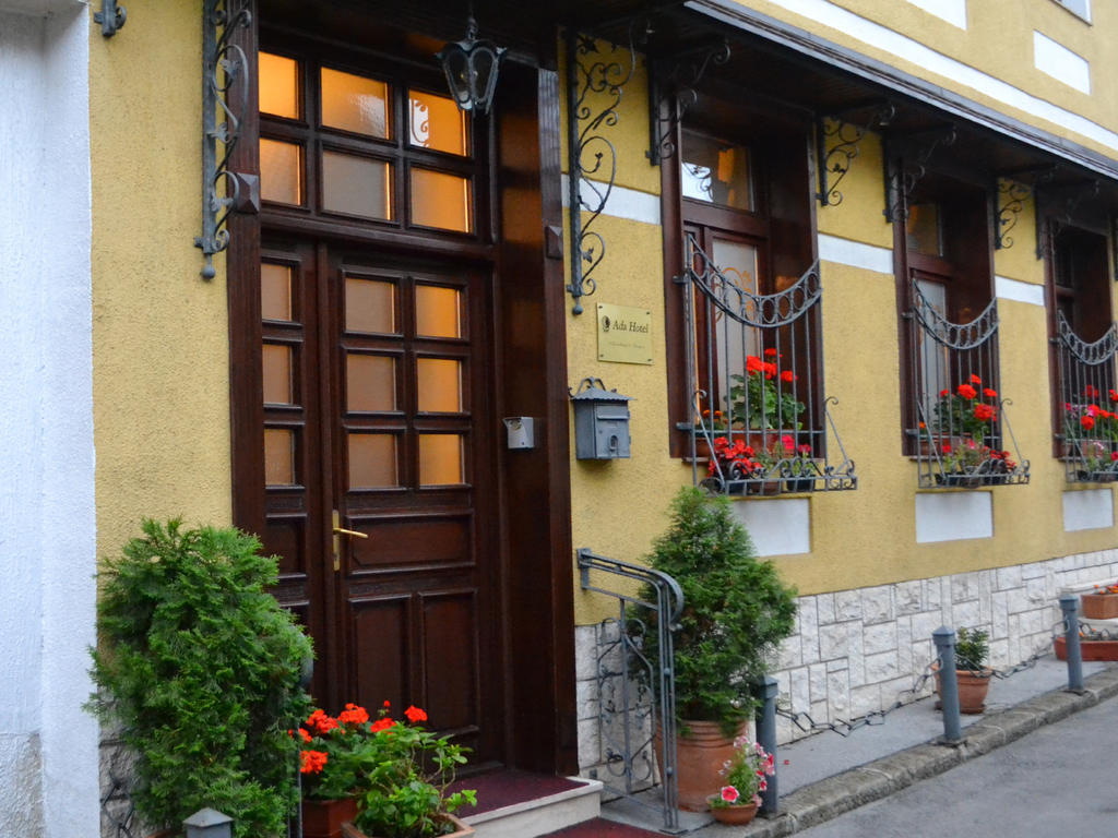 Ada Hotel Sarajevo Ngoại thất bức ảnh