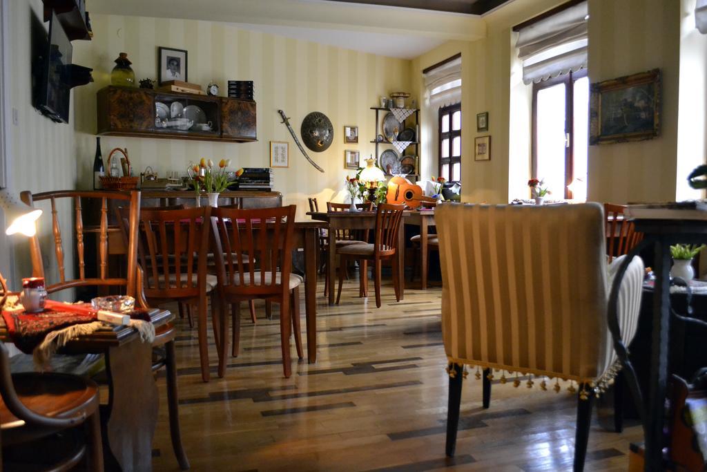 Ada Hotel Sarajevo Ngoại thất bức ảnh