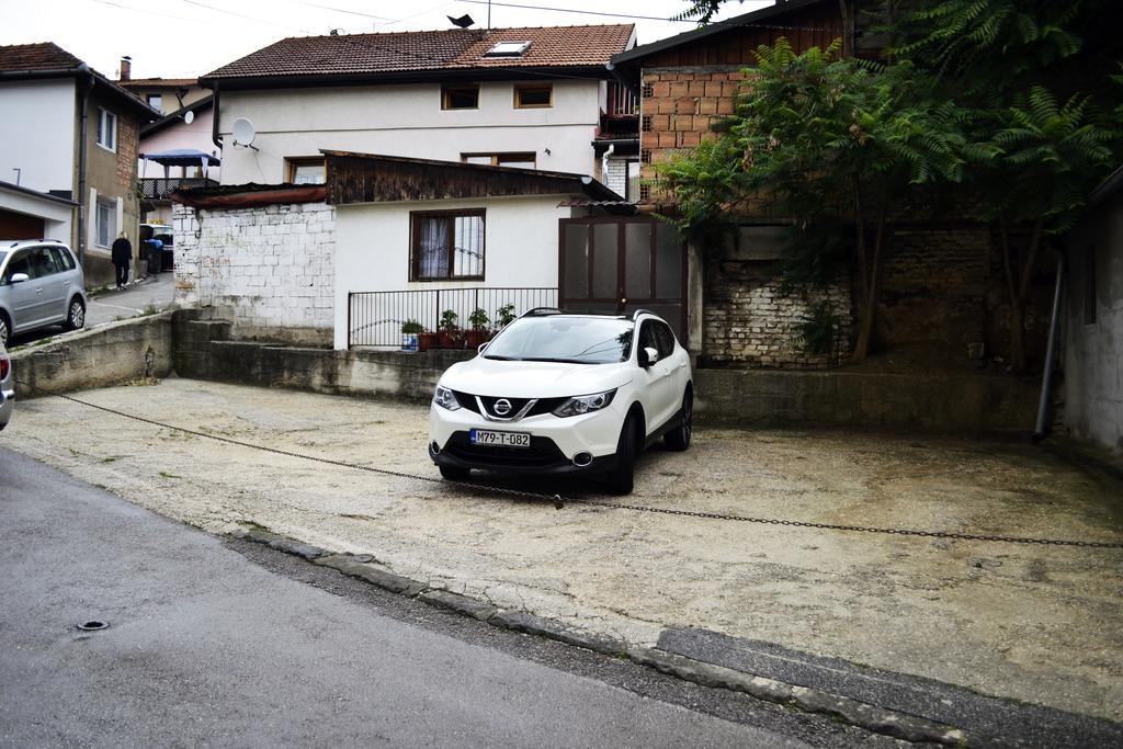 Ada Hotel Sarajevo Ngoại thất bức ảnh