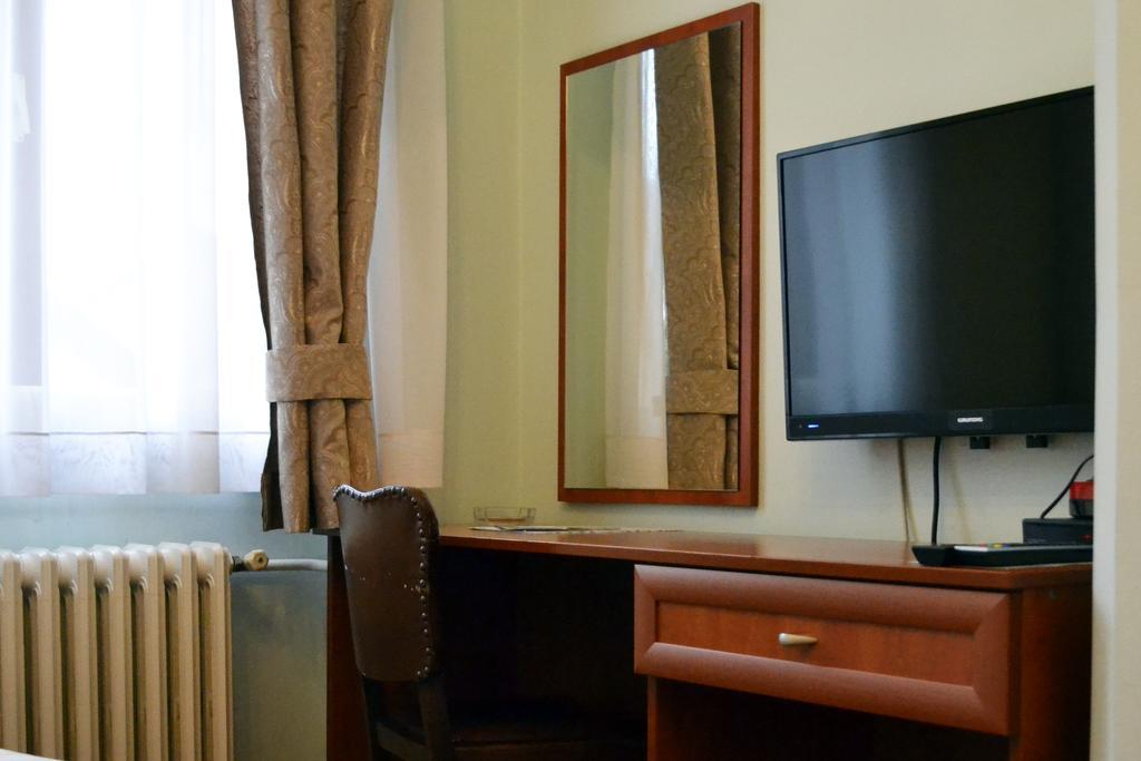 Ada Hotel Sarajevo Ngoại thất bức ảnh