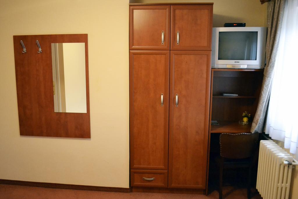 Ada Hotel Sarajevo Ngoại thất bức ảnh