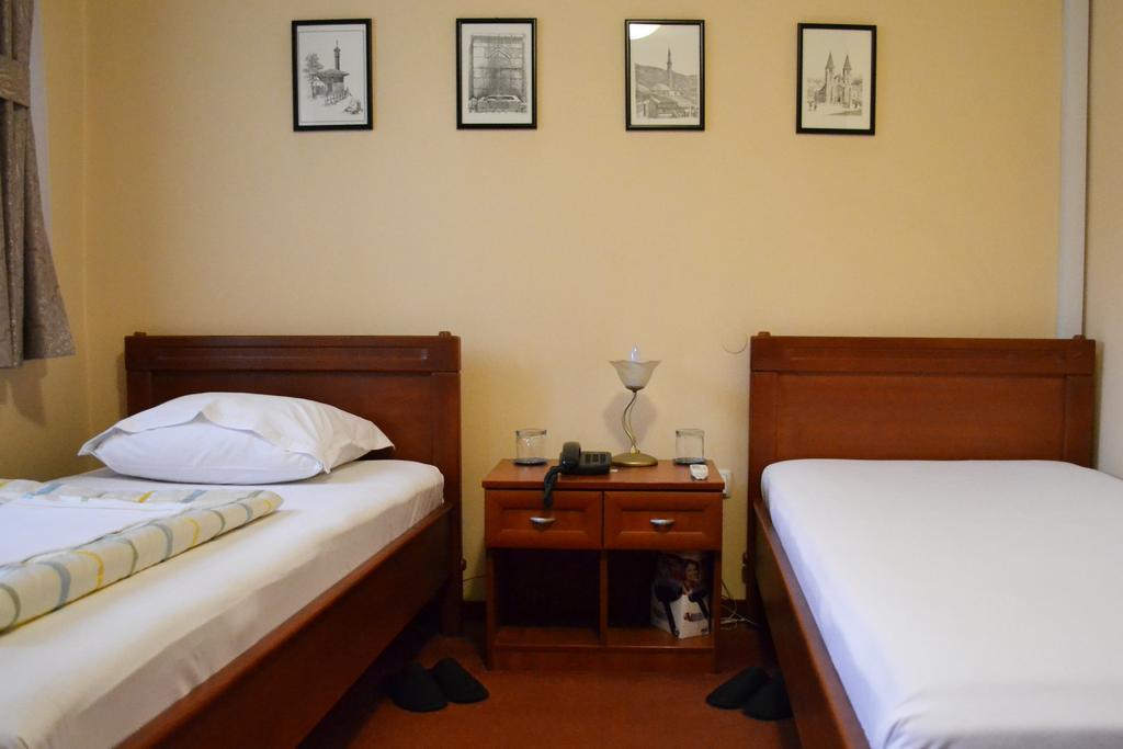 Ada Hotel Sarajevo Ngoại thất bức ảnh