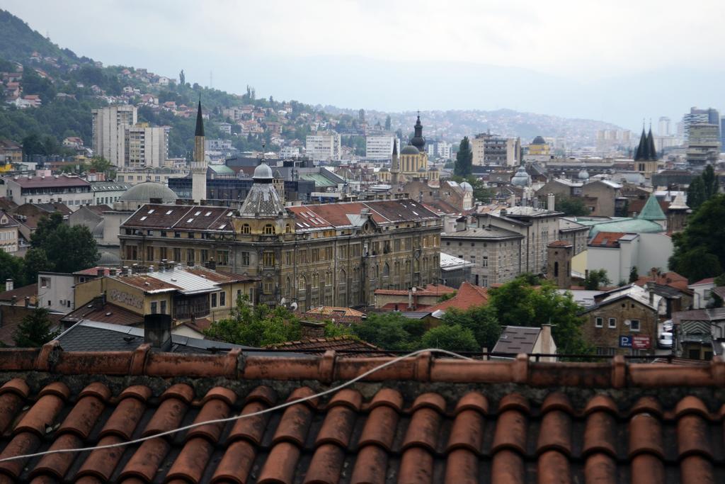Ada Hotel Sarajevo Ngoại thất bức ảnh