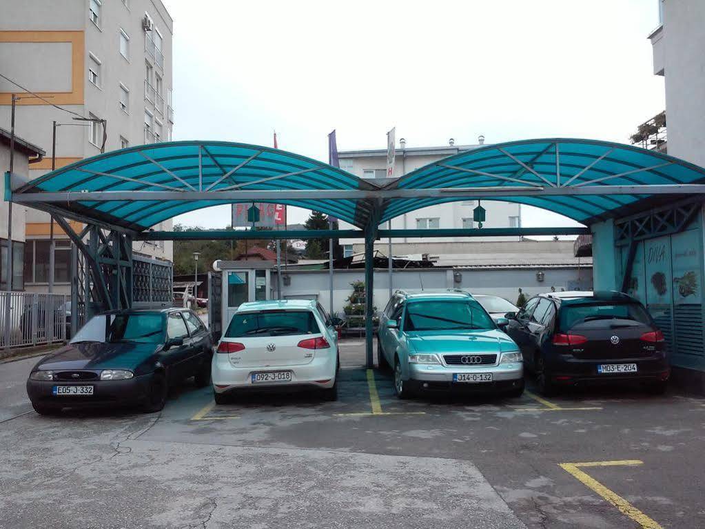Ada Hotel Sarajevo Ngoại thất bức ảnh