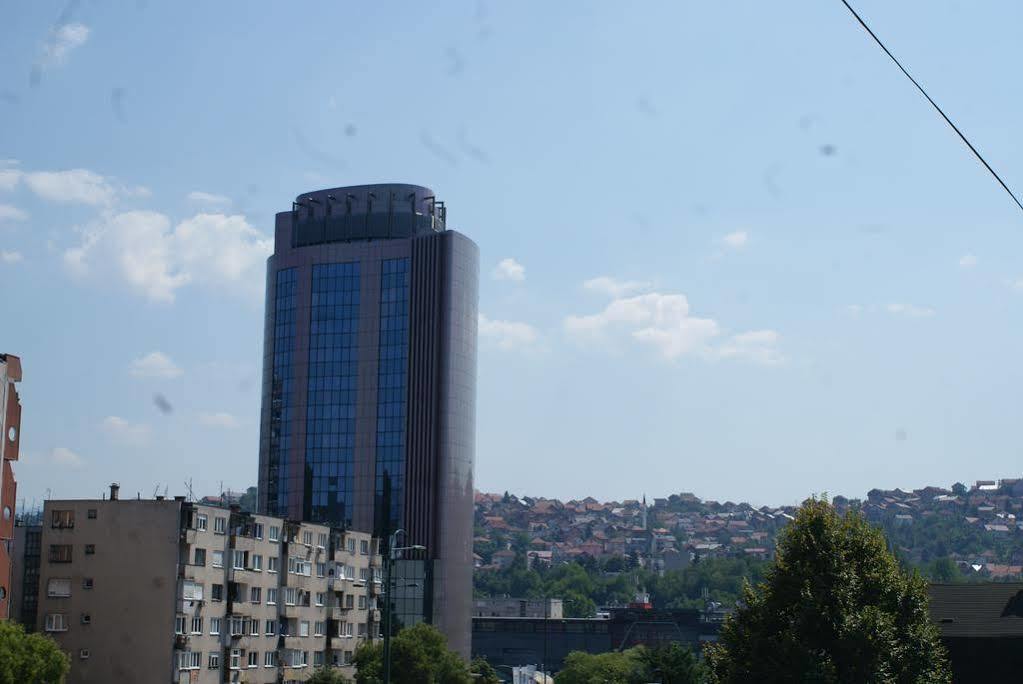 Ada Hotel Sarajevo Ngoại thất bức ảnh