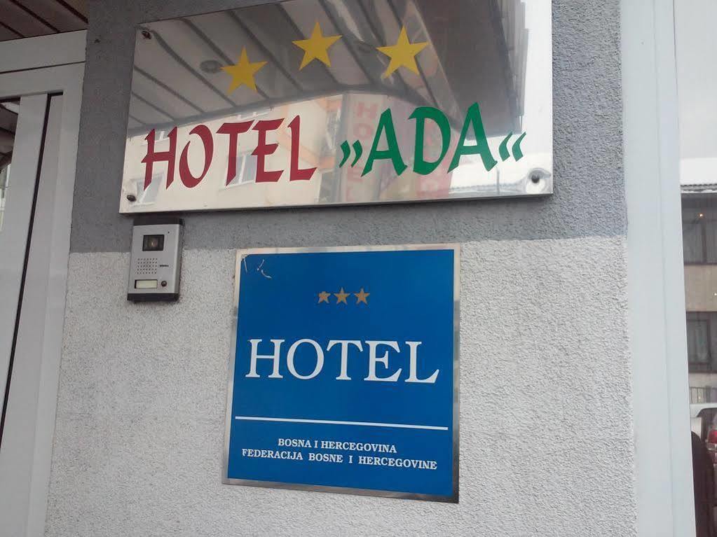 Ada Hotel Sarajevo Ngoại thất bức ảnh