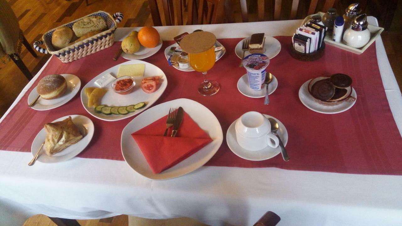 Ada Hotel Sarajevo Ngoại thất bức ảnh