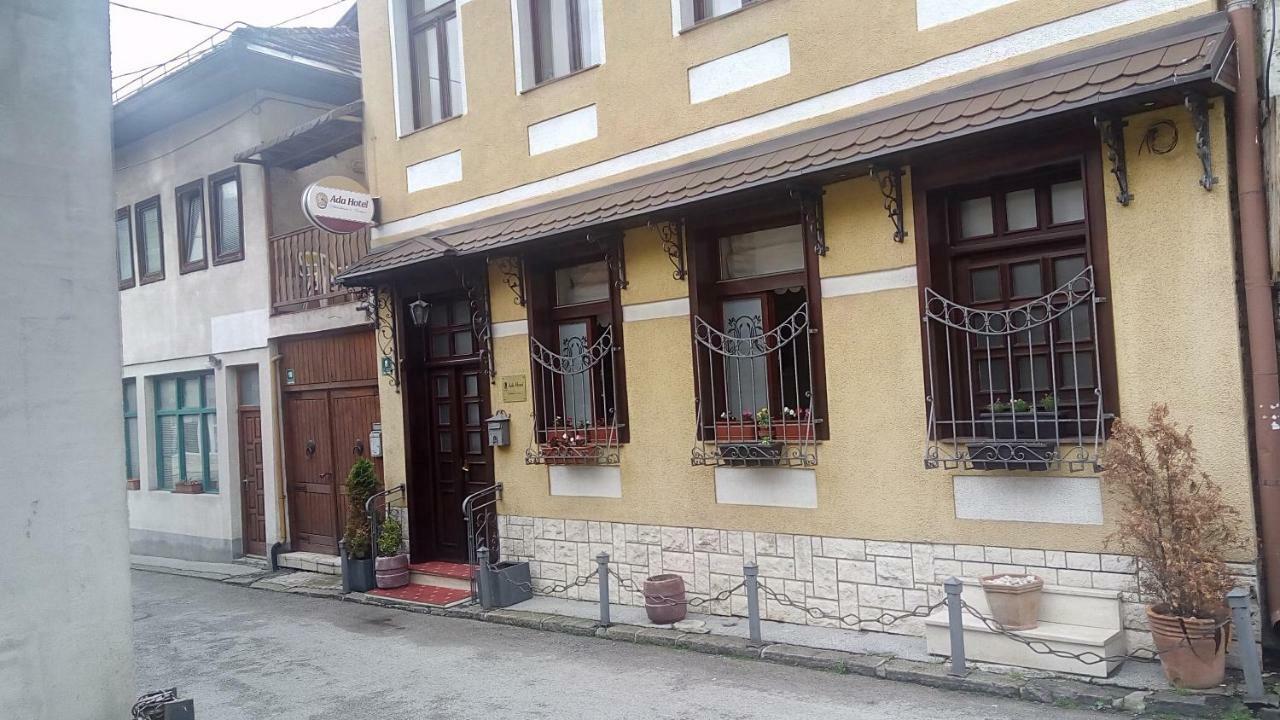 Ada Hotel Sarajevo Ngoại thất bức ảnh