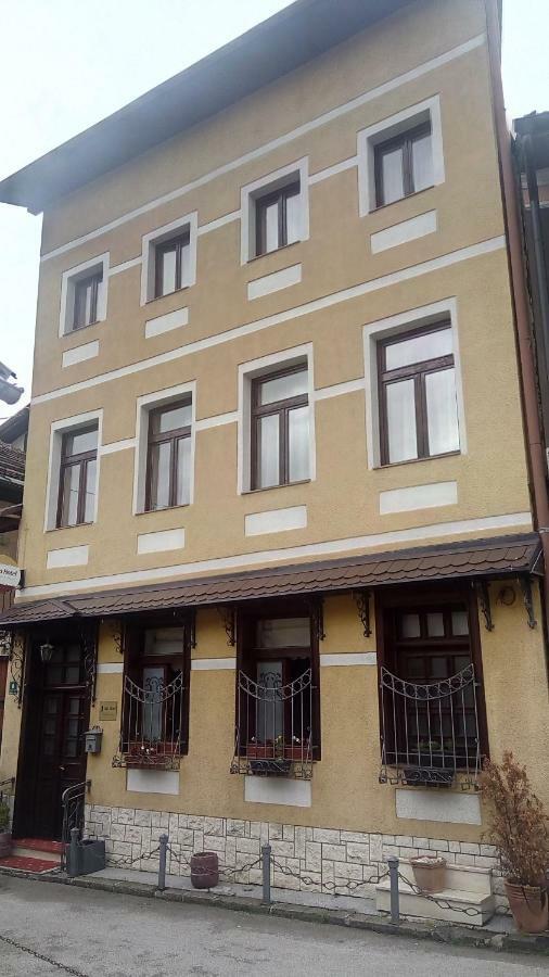 Ada Hotel Sarajevo Ngoại thất bức ảnh