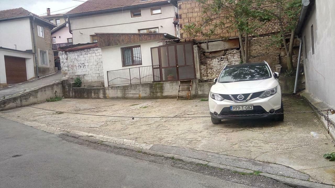 Ada Hotel Sarajevo Ngoại thất bức ảnh