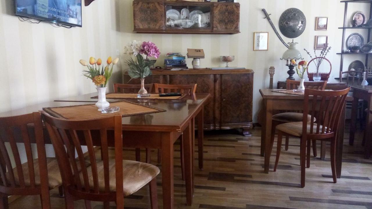 Ada Hotel Sarajevo Ngoại thất bức ảnh