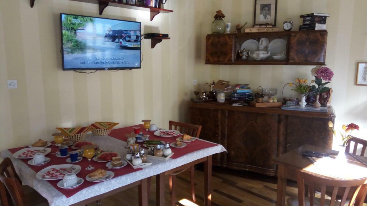 Ada Hotel Sarajevo Ngoại thất bức ảnh