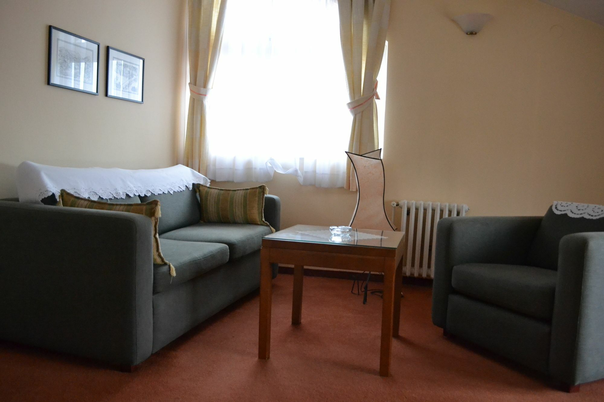 Ada Hotel Sarajevo Ngoại thất bức ảnh