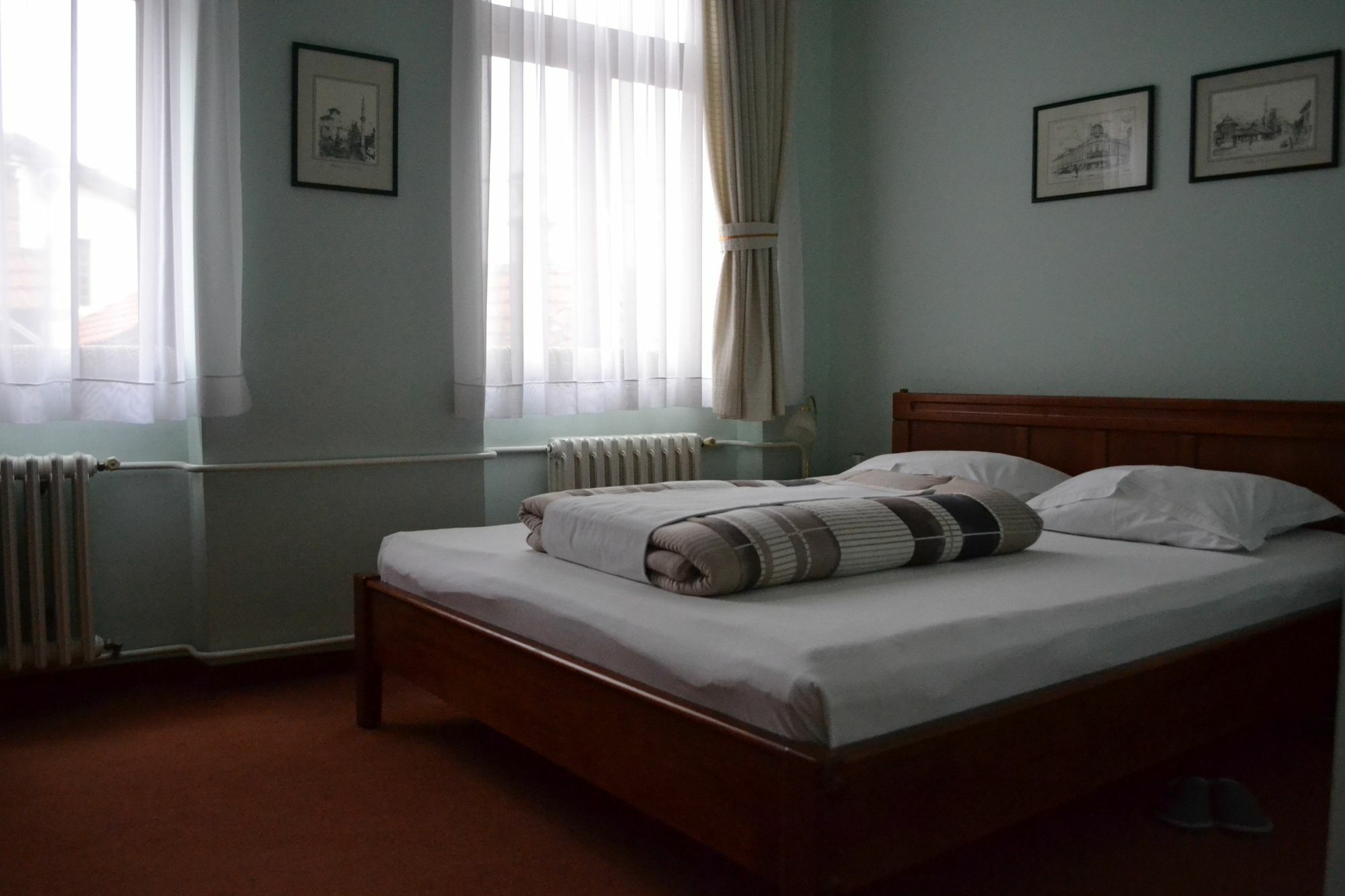 Ada Hotel Sarajevo Ngoại thất bức ảnh