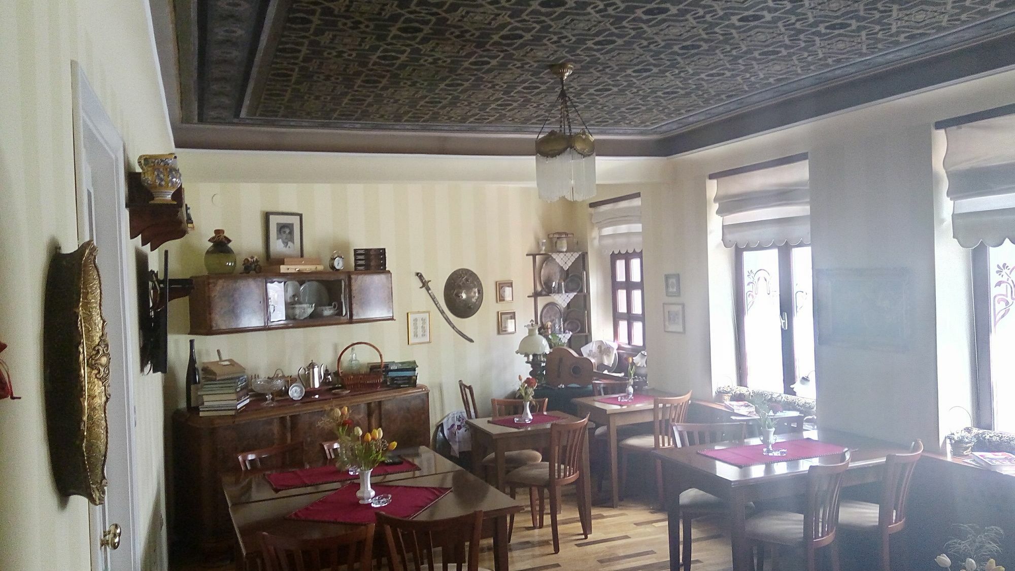 Ada Hotel Sarajevo Ngoại thất bức ảnh