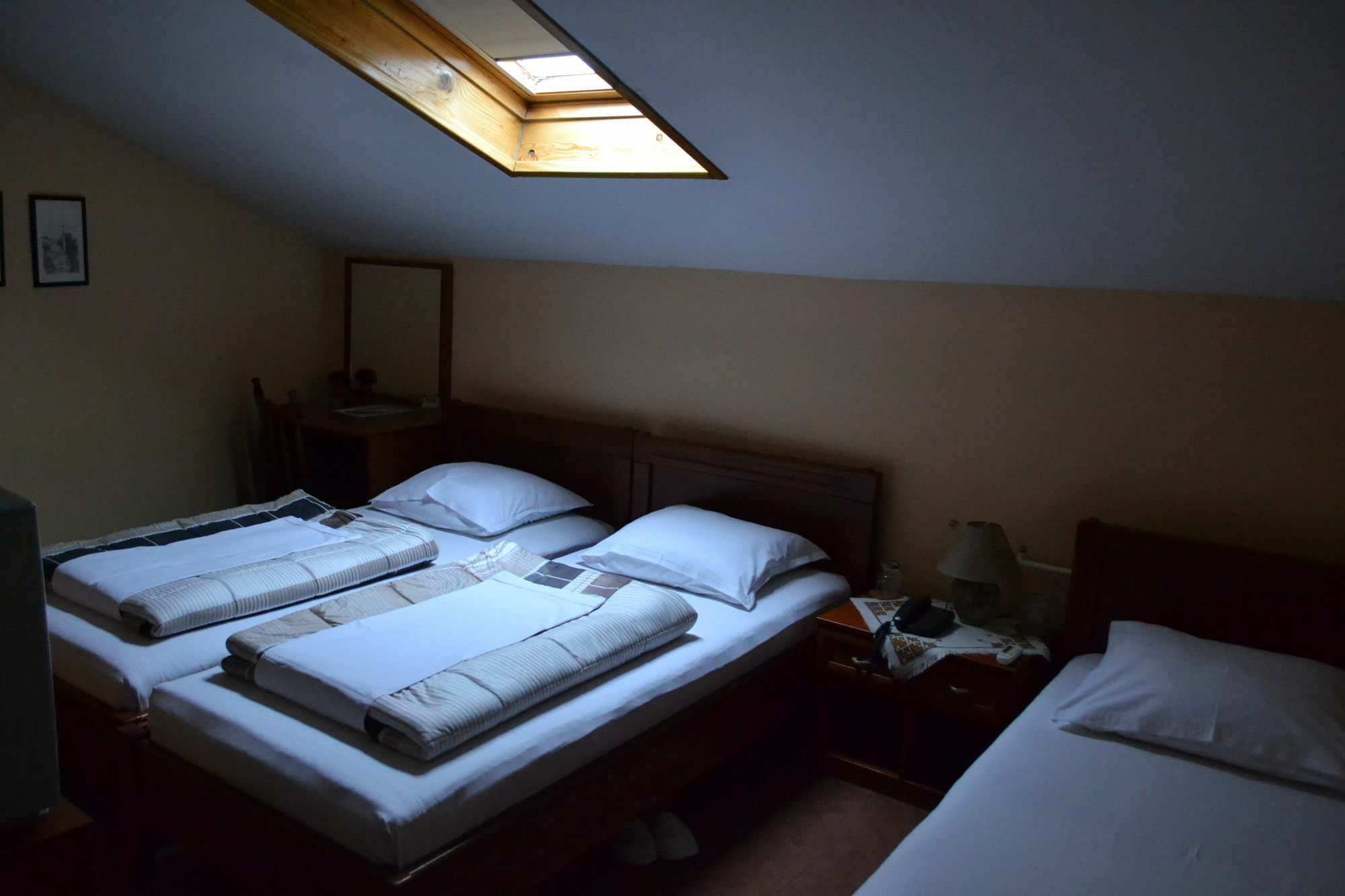 Ada Hotel Sarajevo Ngoại thất bức ảnh