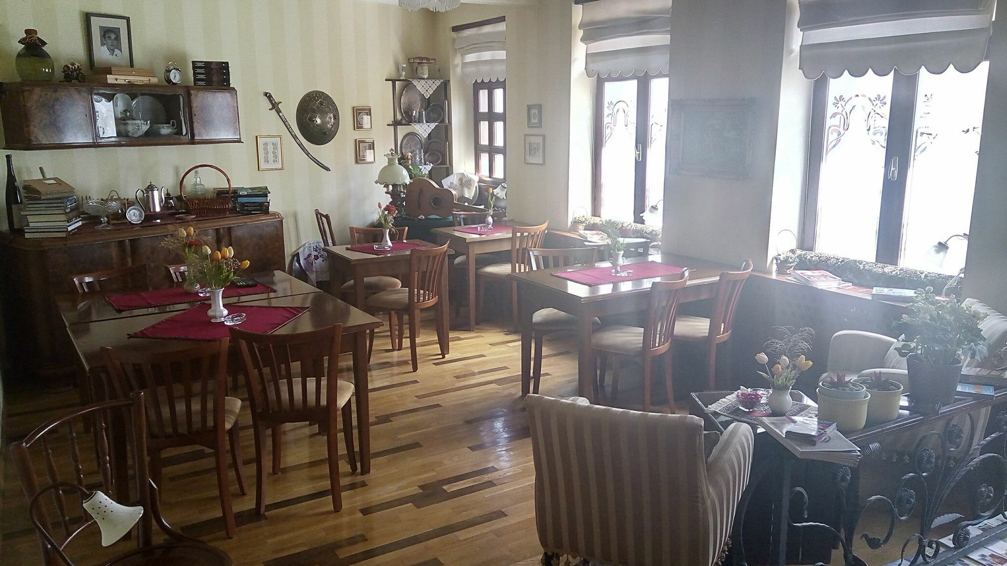 Ada Hotel Sarajevo Ngoại thất bức ảnh